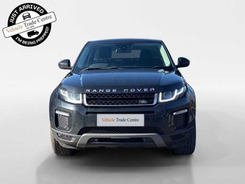 2017 LAND ROVER RANGE ROVER EVOQUE
