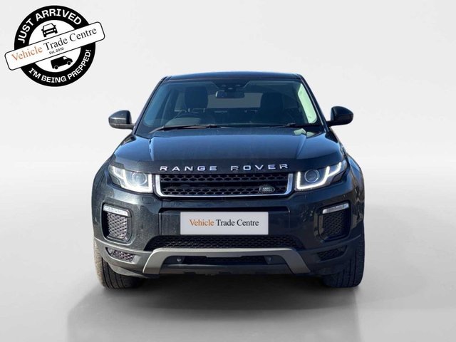 View our LAND ROVER RANGE ROVER EVOQUE