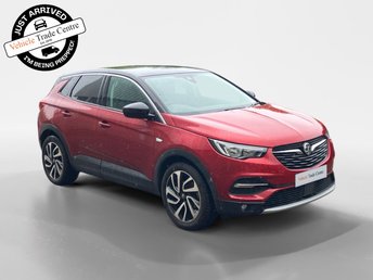 2018 VAUXHALL GRANDLAND X