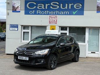 View our CITROEN DS4
