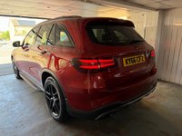 USED 2016 66 MERCEDES-BENZ GLC 2.1 GLC220d AMG Line (Premium) G-Tronic 4MATIC Euro 6 (s/s) 5dr SERVICE INCLUDED