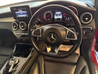 USED 2016 66 MERCEDES-BENZ GLC 2.1 GLC220d AMG Line (Premium) G-Tronic 4MATIC Euro 6 (s/s) 5dr SERVICE INCLUDED