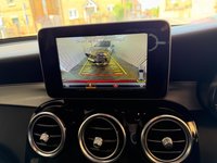 USED 2016 66 MERCEDES-BENZ GLC 2.1 GLC220d AMG Line (Premium) G-Tronic 4MATIC Euro 6 (s/s) 5dr SERVICE INCLUDED