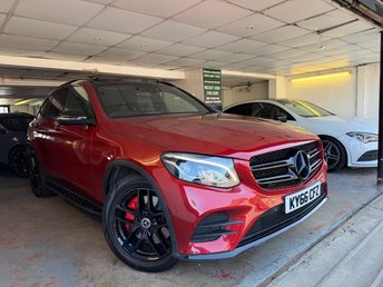 View our Mercedes-Benz GLC