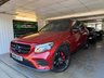 USED 2016 66 MERCEDES-BENZ GLC 2.1 GLC220d AMG Line (Premium) G-Tronic 4MATIC Euro 6 (s/s) 5dr SERVICE INCLUDED