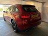 USED 2016 66 MERCEDES-BENZ GLC 2.1 GLC220d AMG Line (Premium) G-Tronic 4MATIC Euro 6 (s/s) 5dr SERVICE INCLUDED