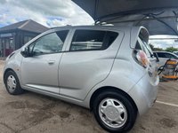 USED 2011 11 CHEVROLET SPARK 1.0i LS Hatchback 5dr Petrol Manual Euro 5 (68 ps) great little first time car