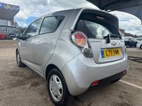 USED 2011 11 CHEVROLET SPARK 1.0i LS Hatchback 5dr Petrol Manual Euro 5 (68 ps) great little first time car