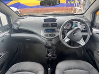 USED 2011 11 CHEVROLET SPARK 1.0i LS Hatchback 5dr Petrol Manual Euro 5 (68 ps) great little first time car