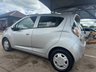 USED 2011 11 CHEVROLET SPARK 1.0i LS Hatchback 5dr Petrol Manual Euro 5 (68 ps) great little first time car