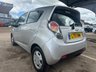 USED 2011 11 CHEVROLET SPARK 1.0i LS Hatchback 5dr Petrol Manual Euro 5 (68 ps) great little first time car