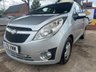 USED 2011 11 CHEVROLET SPARK 1.0i LS Hatchback 5dr Petrol Manual Euro 5 (68 ps) great little first time car