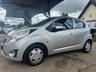 USED 2011 11 CHEVROLET SPARK 1.0i LS Hatchback 5dr Petrol Manual Euro 5 (68 ps) great little first time car