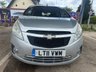 USED 2011 11 CHEVROLET SPARK 1.0i LS Hatchback 5dr Petrol Manual Euro 5 (68 ps) great little first time car