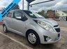 USED 2011 11 CHEVROLET SPARK 1.0i LS Hatchback 5dr Petrol Manual Euro 5 (68 ps) great little first time car