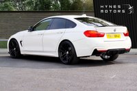 USED 2016 16 BMW 4 SERIES GRAN COUPE 2.0 420d M Sport Hatchback 5dr Diesel Manual Euro 6 (s/s) (190 ps) 
