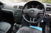 USED 2014 14 SKODA YETI 1.6 TDI GreenLine II Elegance Outdoor 5dr Diesel Manual Euro 5 (s/s) (105 ps) 2 Owners, FSH,Supplied with New Service & 12 Months MOT