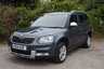 USED 2014 14 SKODA YETI 1.6 TDI GreenLine II Elegance Outdoor 5dr Diesel Manual Euro 5 (s/s) (105 ps) 2 Owners, FSH,Supplied with New Service & 12 Months MOT