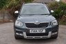USED 2014 14 SKODA YETI 1.6 TDI GreenLine II Elegance Outdoor 5dr Diesel Manual Euro 5 (s/s) (105 ps) 2 Owners, FSH,Supplied with New Service & 12 Months MOT
