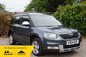 USED 2014 14 SKODA YETI 1.6 TDI GreenLine II Elegance Outdoor 5dr Diesel Manual Euro 5 (s/s) (105 ps) 2 Owners, FSH,Supplied with New Service & 12 Months MOT