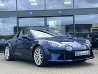 USED 2022 22 ALPINE A110 1.8 Turbo Pure Coupe 2dr Petrol DCT Euro 6 (252 ps) ALPINE SERVICE HISTORY*SAT NAV*2022