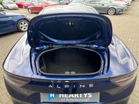 USED 2022 22 ALPINE A110 1.8 Turbo Pure Coupe 2dr Petrol DCT Euro 6 (252 ps) ALPINE SERVICE HISTORY*SAT NAV*2022