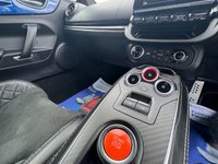 USED 2022 22 ALPINE A110 1.8 Turbo Pure Coupe 2dr Petrol DCT Euro 6 (252 ps) ALPINE SERVICE HISTORY*SAT NAV*2022