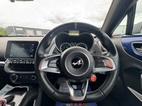 USED 2022 22 ALPINE A110 1.8 Turbo Pure Coupe 2dr Petrol DCT Euro 6 (252 ps) ALPINE SERVICE HISTORY*SAT NAV*2022