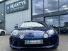 USED 2022 22 ALPINE A110 1.8 Turbo Pure Coupe 2dr Petrol DCT Euro 6 (252 ps) ALPINE SERVICE HISTORY*SAT NAV*2022