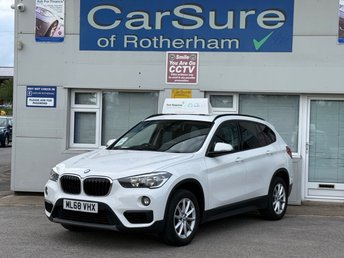 View our BMW X1