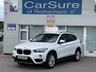 USED 2018 68 BMW X1 1.5 18i GPF SE SUV 5dr Petrol Manual sDrive Euro 6 (s/s) (140 ps) AIR CON, CLIMATE CONTROL, CRUISE CONTROL, SAT NAV, 4 ELECTRIC WINDOWS, 12 MONTHS MOT, 3 MONTHS WARRANTY, 12 MONTHS AA BREAKDOWN COVER