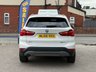 USED 2018 68 BMW X1 1.5 18i GPF SE SUV 5dr Petrol Manual sDrive Euro 6 (s/s) (140 ps) AIR CON, CLIMATE CONTROL, CRUISE CONTROL, SAT NAV, 4 ELECTRIC WINDOWS, 12 MONTHS MOT, 3 MONTHS WARRANTY, 12 MONTHS AA BREAKDOWN COVER