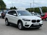 USED 2018 68 BMW X1 1.5 18i GPF SE SUV 5dr Petrol Manual sDrive Euro 6 (s/s) (140 ps) AIR CON, CLIMATE CONTROL, CRUISE CONTROL, SAT NAV, 4 ELECTRIC WINDOWS, 12 MONTHS MOT, 3 MONTHS WARRANTY, 12 MONTHS AA BREAKDOWN COVER