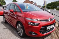 USED 2015 65 CITROEN C4 PICASSO 2.0 BlueHDi Exclusive+ MPV 5dr Diesel Manual Euro 6 (s/s) (150 ps) Fully Loaded with Huge Specification - 2 Owners