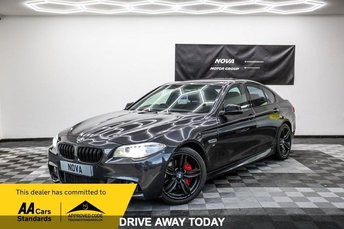 2014 BMW 5 SERIES
