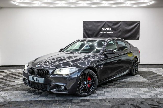 View our BMW 5 Series range