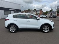 USED 2016 16 KIA SPORTAGE 2.0 CRDi KX-2 SUV 5dr Diesel Auto AWD Euro 6 (134 bhp) 