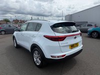USED 2016 16 KIA SPORTAGE 2.0 CRDi KX-2 SUV 5dr Diesel Auto AWD Euro 6 (134 bhp) 