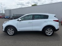 USED 2016 16 KIA SPORTAGE 2.0 CRDi KX-2 SUV 5dr Diesel Auto AWD Euro 6 (134 bhp) 