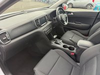 USED 2016 16 KIA SPORTAGE 2.0 CRDi KX-2 SUV 5dr Diesel Auto AWD Euro 6 (134 bhp) 