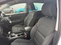USED 2016 16 KIA SPORTAGE 2.0 CRDi KX-2 SUV 5dr Diesel Auto AWD Euro 6 (134 bhp) 