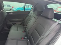 USED 2016 16 KIA SPORTAGE 2.0 CRDi KX-2 SUV 5dr Diesel Auto AWD Euro 6 (134 bhp) 
