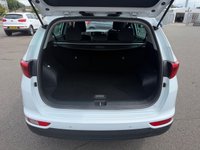 USED 2016 16 KIA SPORTAGE 2.0 CRDi KX-2 SUV 5dr Diesel Auto AWD Euro 6 (134 bhp) 