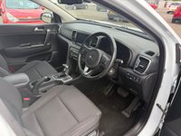 USED 2016 16 KIA SPORTAGE 2.0 CRDi KX-2 SUV 5dr Diesel Auto AWD Euro 6 (134 bhp) 