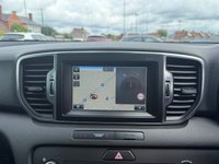 USED 2016 16 KIA SPORTAGE 2.0 CRDi KX-2 SUV 5dr Diesel Auto AWD Euro 6 (134 bhp) 
