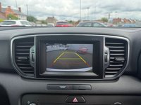 USED 2016 16 KIA SPORTAGE 2.0 CRDi KX-2 SUV 5dr Diesel Auto AWD Euro 6 (134 bhp) 