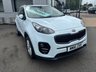 USED 2016 16 KIA SPORTAGE 2.0 CRDi KX-2 SUV 5dr Diesel Auto AWD Euro 6 (134 bhp) 
