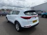 USED 2016 16 KIA SPORTAGE 2.0 CRDi KX-2 SUV 5dr Diesel Auto AWD Euro 6 (134 bhp) 