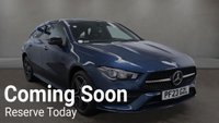 USED 2023 23 MERCEDES-BENZ CLA 1.3 CLA250e 15.6kWh AMG Line (Premium) Shooting Brake 5dr Petrol Plug-in Hybrid 8G-DCT Euro 6 (s/s) (218 ps) 