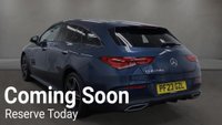 USED 2023 23 MERCEDES-BENZ CLA 1.3 CLA250e 15.6kWh AMG Line (Premium) Shooting Brake 5dr Petrol Plug-in Hybrid 8G-DCT Euro 6 (s/s) (218 ps) 